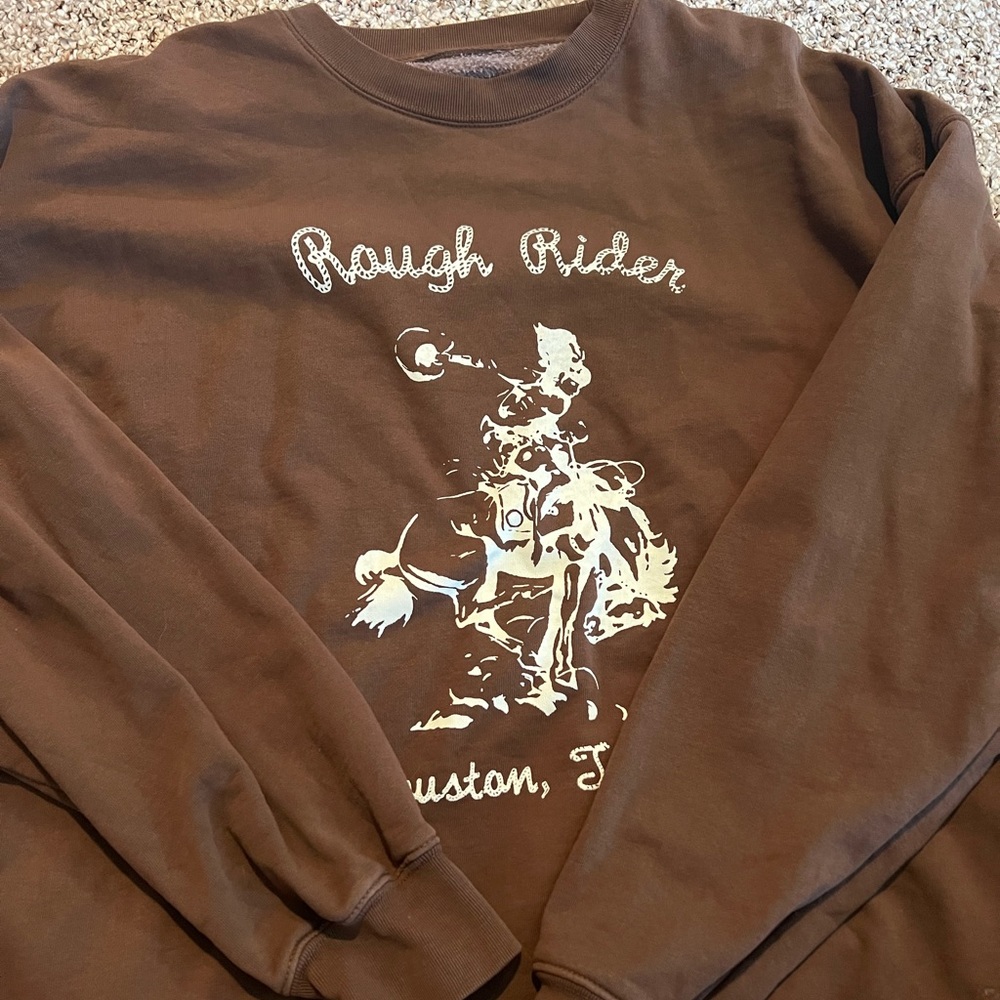 john galt brandy melville crewneck